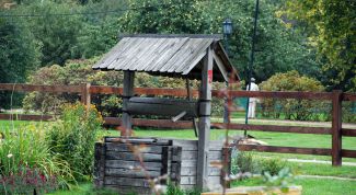 Картинка по теме - как провести воду из колодца в дом