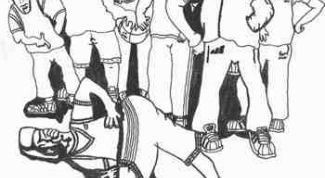 Картинка по теме - как рисовать граффити карандашом