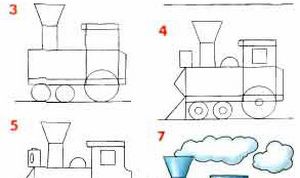 Картинка по теме - как нарисовать игрушки