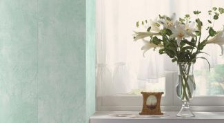 Картинка по теме - как обшить стены пластиковыми панелями