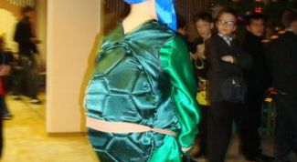 Картинка по теме - как сшить костюм ниндзя