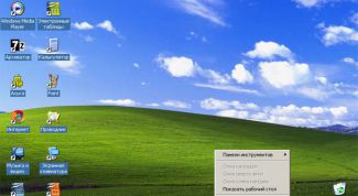 Картинка по теме - как закрепить панель