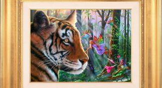 Картинка по теме - как сделать рамку для фото в фотошопе