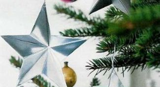 Картинка по теме - как сделать оригами звезду