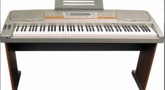 Картинка по теме - как выбрать синтезатор для начинающего