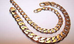 Картинка по теме - как почистить золотые изделия