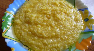 Картинка по теме - как варить кукурузную кашу для ребенка