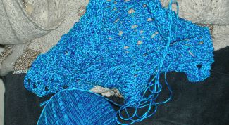 Картинка по теме - как делать воздушные петли