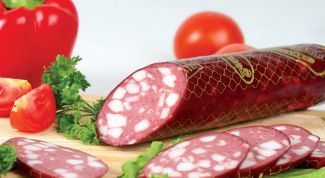 Картинка по теме - как сохранить колбасу