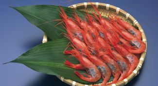 Картинка по теме - как варить и чистить креветки