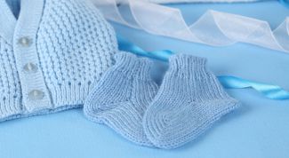 Картинка по теме - как вязать пятку носка