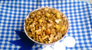 Картинка по теме - как готовить кутью для поминок