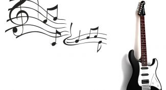 Картинка по теме - как выучить ноты для гитары