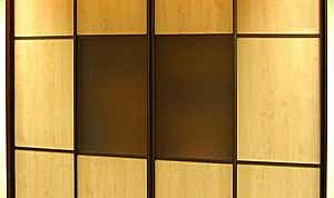 Картинка по теме - как сделать двери для шкафа-купе