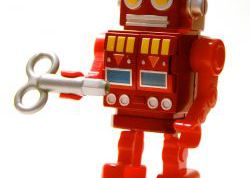 Картинка по теме - как сделать домашнего робота