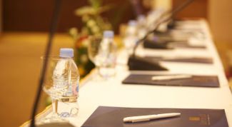 Картинка по теме - как организовывать конференции