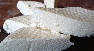 Картинка по теме - как приготовить сыр дома