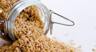 Картинка по теме - как приготовить рисовое молоко