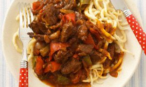 Картинка по теме - как приготовить вкусный гуляш