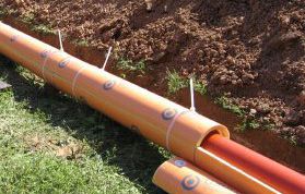 Картинка по теме - как сделать канализацию для дачи