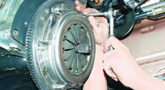 Картинка по теме - как поставить сцепление