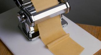 Картинка по теме - как приготовить тесто для лазаньи