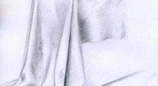 Картинка по теме - как рисовать драпировки