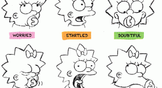 Картинка по теме - как рисовать мультяшек карандашом