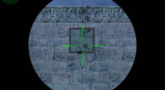 Картинка по теме - как поменять прицел