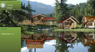 Картинка по теме - как прокачать рыбалку