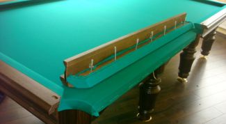 Картинка по теме - как сделать бильярд