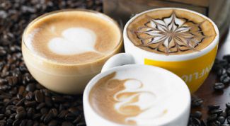 Картинка по теме - как сделать рисунок на кофе