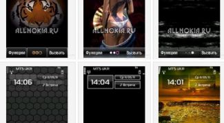 Картинка по теме - как создать темы на nokia