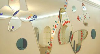 Картинка по теме - как резать зеркала