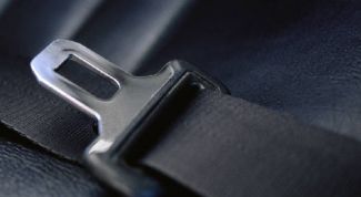 Картинка по теме - как поставить ремень безопасности