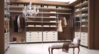 Картинка по теме - как сделать из комнаты гардеробную