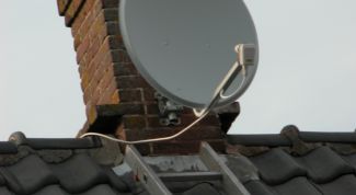 Картинка по теме - как сделать спутниковую антенну