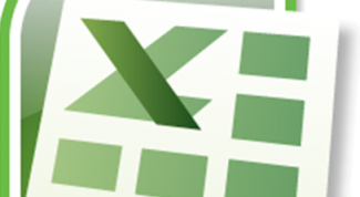 Картинка по теме - как построить excel таблицу