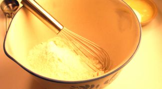 Картинка по теме - как приготовить белый соус