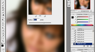 Картинка по теме - как сделать кожу в фотошопе красивой