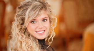 Картинка по теме - как сделать завивку в домашних условиях