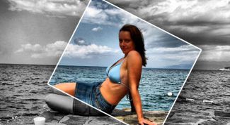 Картинка по теме - как сделать рисунок чёрно-белым