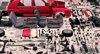 Картинка по теме - как разобрать машину