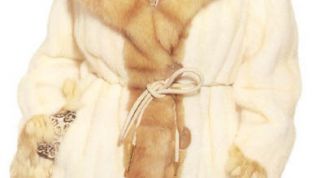 Картинка по теме - как почистить дома шубу