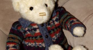 Картинка по теме - как связать кофточку малышу