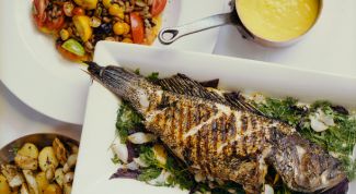 Картинка по теме - как приготовить карасей