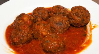 Картинка по теме - как приготовить котлеты с подливой