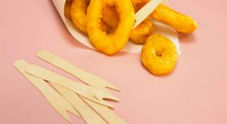 Картинка по теме - как приготовить кольца кальмаров