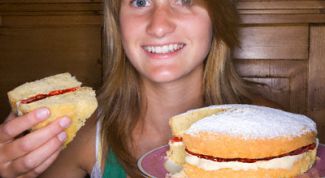 Картинка по теме - как приготовить бисквитное тесто