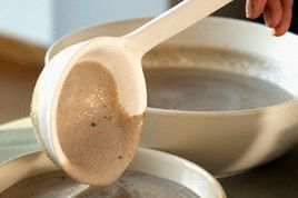 Картинка по теме - как приготовить суп-пюре из шампиньонов